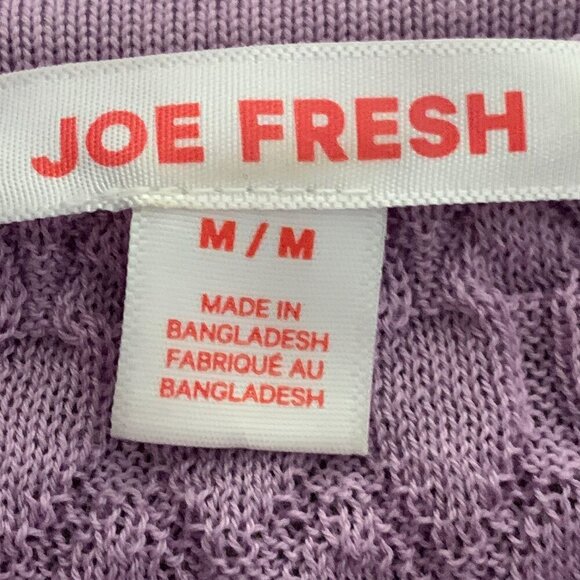 Joe Fresh Textured Knit Polo Sweater - Picture 6 of 8